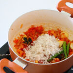 peas kurma