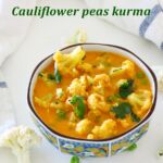 Cauliflower kurma