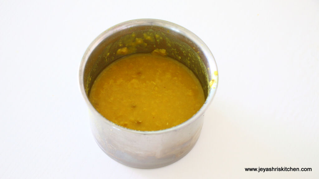 vengaya sambar recipe