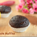 CHOCOLATE MUFFINS