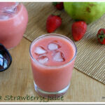 GUAVA AND STRAWBERRY JUICE RECIPE