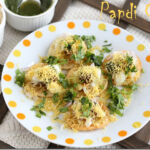 PAPDI CHAAT RECIPE