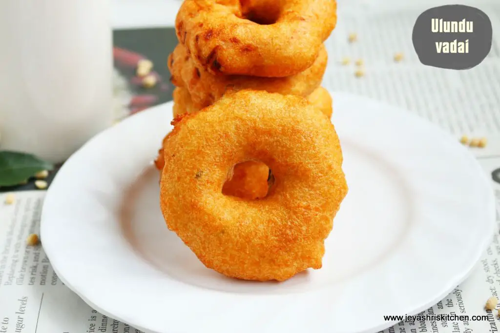 Ulundu vadai Ulundu-vadai