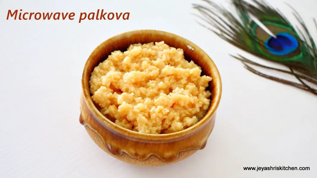 Microwave palkova