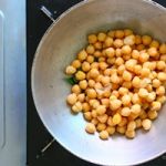 Chana sundal 4