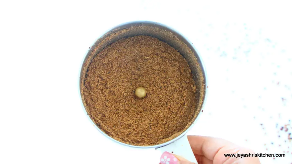 kollu podi recipe