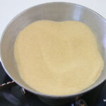 Rava ladoo