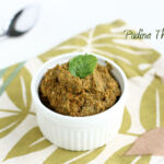 pudina-thogayal