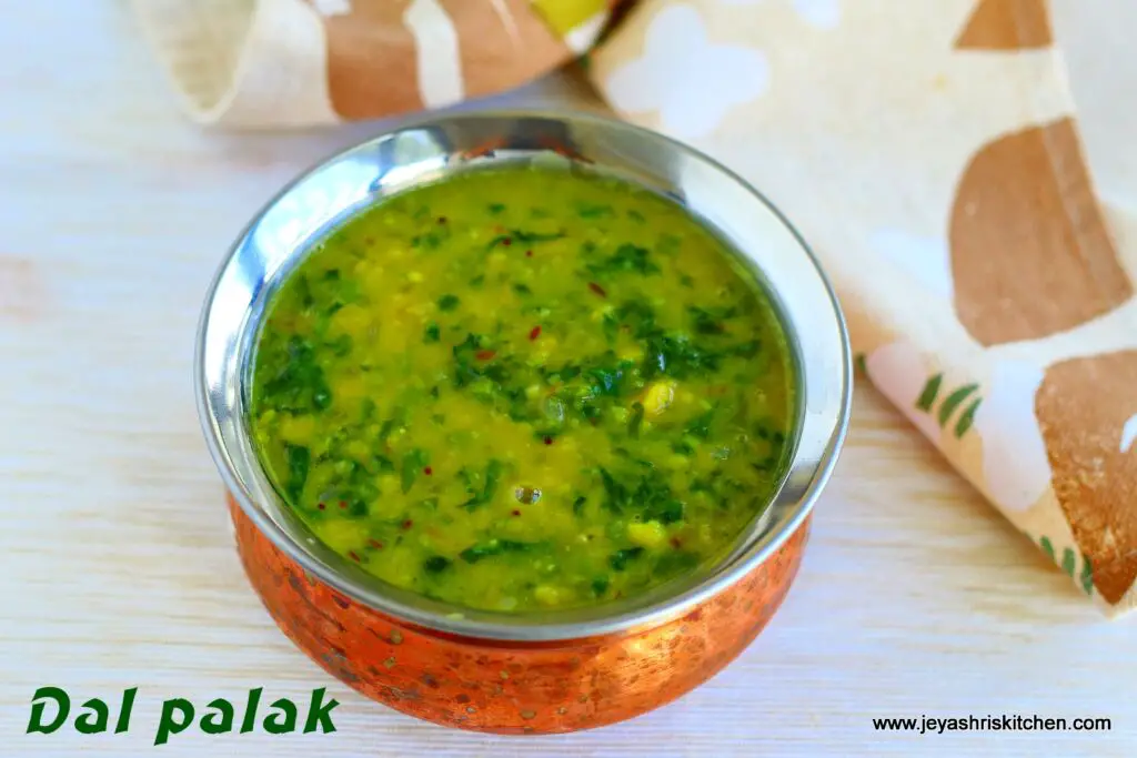 dal-palak