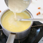 Badam milk