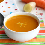 carrot-and-ginger-soup