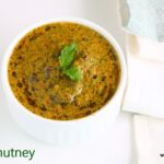 mint chutney