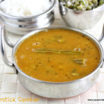 drumstick-sambar-murungaikkai-sambar