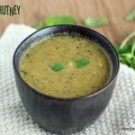 mint-chutney