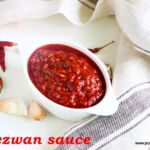 Schezwan sauce recipe