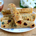 methi-thepla