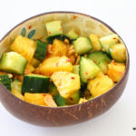 Thai cucumber salad
