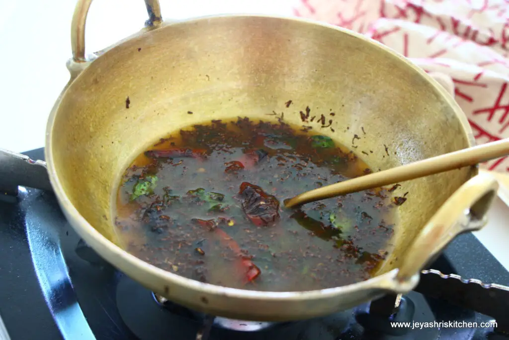 vepampoo rasam