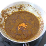 Karuveppilai thokku recipe