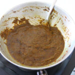 Karuveppilai thokku recipe