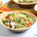 masala-poori-chaat