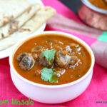 mushroom-masala