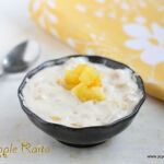 pineapple-raita