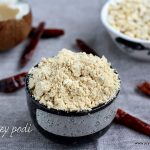 chutney-dal-podi