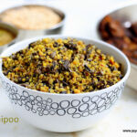 vazhaipoo-paruppu-usili