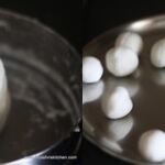 Kozhakattai with chana dal poornam
