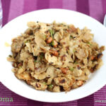 chapathi-upma