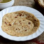 lachha-paratha
