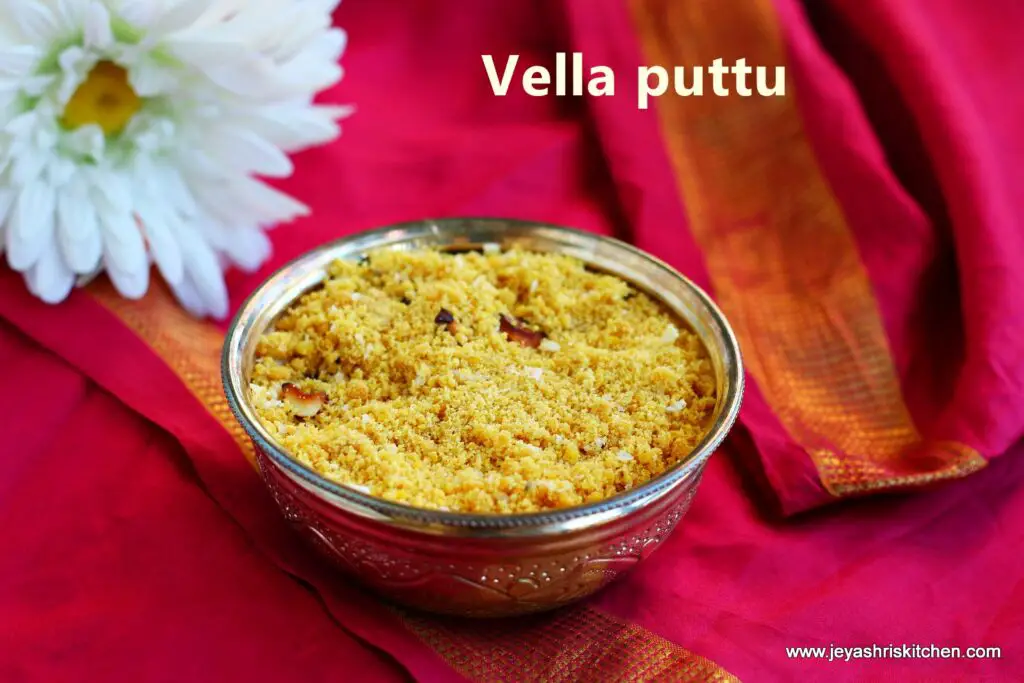 Vella puttu Vella puttu