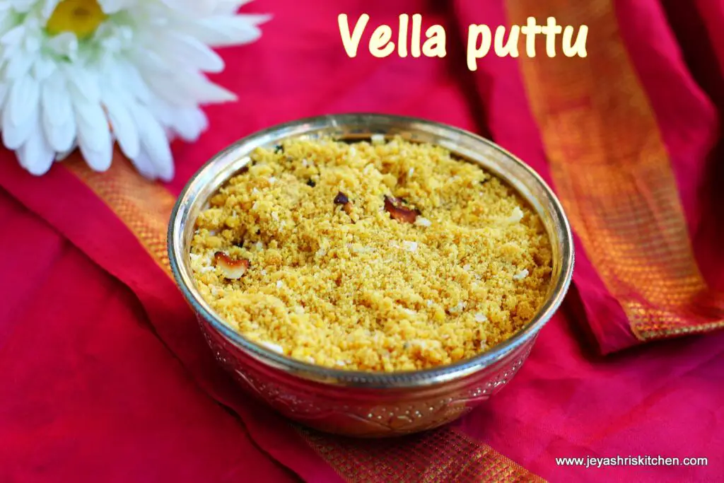 Vella puttu Vella puttu