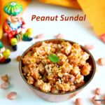 Peanut sundal