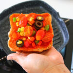Pizza sandwich recipe