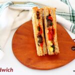Pizza sandwich