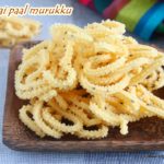 Thengai paal murukku