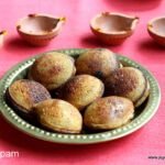 rava-appam