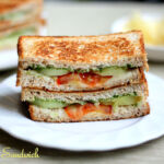 VEGETABLE SANDWICH RECIPE