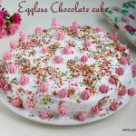 eggless-chocolate-cake-with-whipped-cream