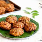 vazhaipoo-vadai
