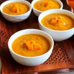 mango-pudding