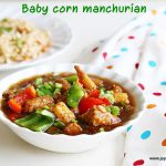 baby-corn-manchurian-gravy