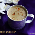 dates-kheer