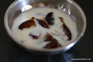 Dates payasam