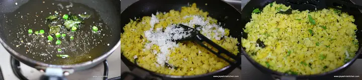 Moong dal puttu