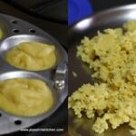 moong dal puttu