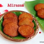 adhirasam-recipe