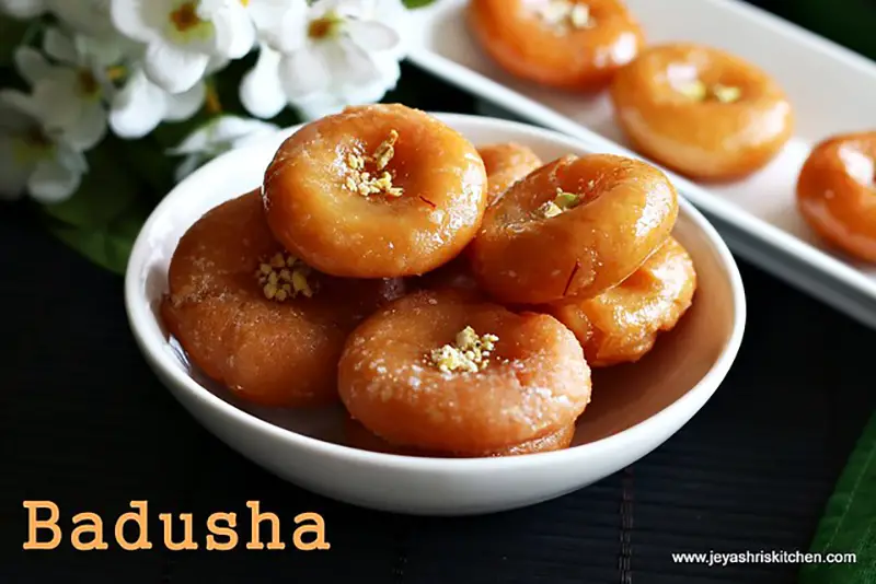 Badusha Sweet Badusha Recipe In Tamil How To Make Badhusa Diwali Sweet Recipes